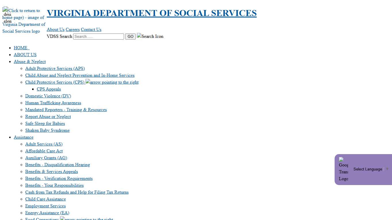 Virginia SUN Bucks - Virginia Department of Social Services